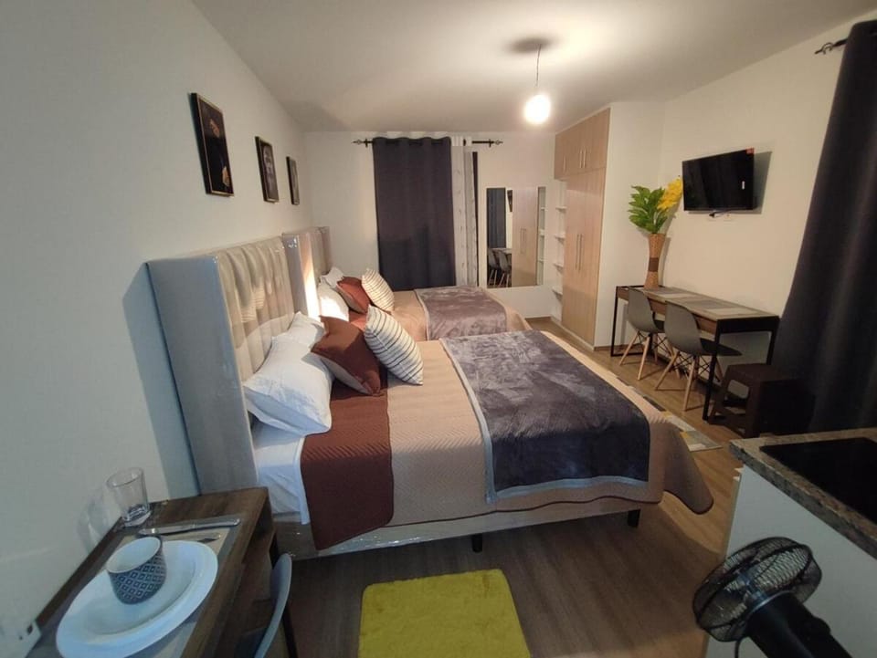 Vía alemada, Descanso- relajación Apartment in Cochabamba