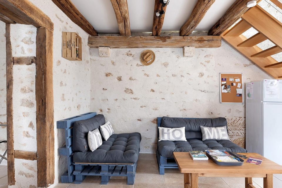 Gîte La Petite Maison House in Centre-Val de Loire