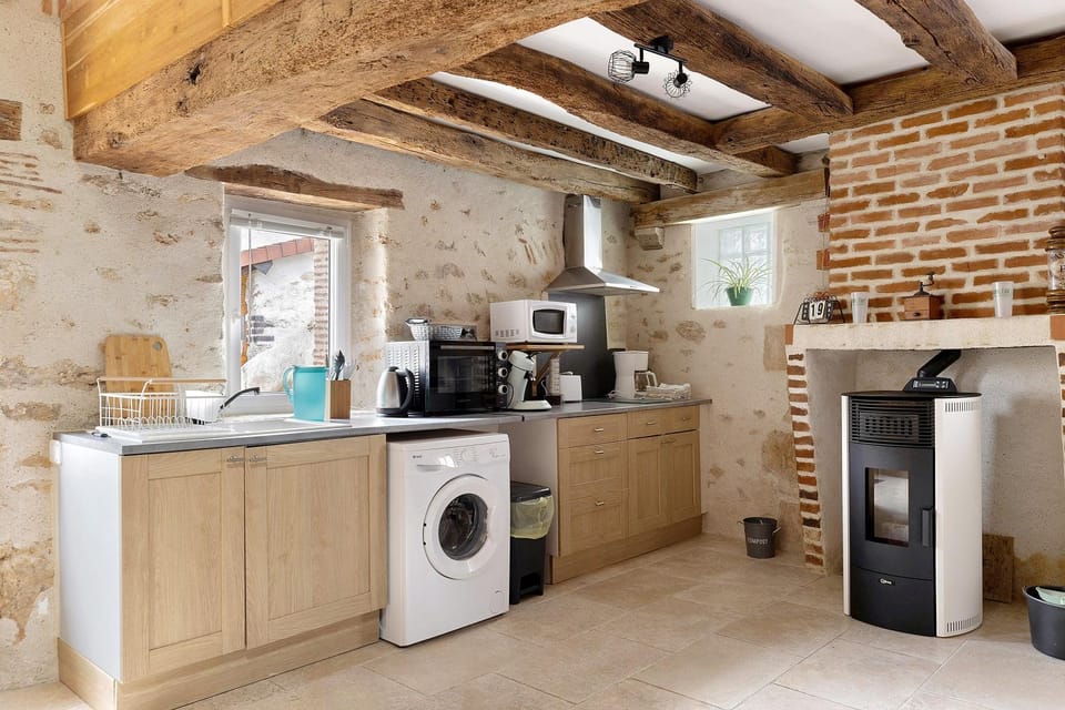 Gîte La Petite Maison House in Centre-Val de Loire