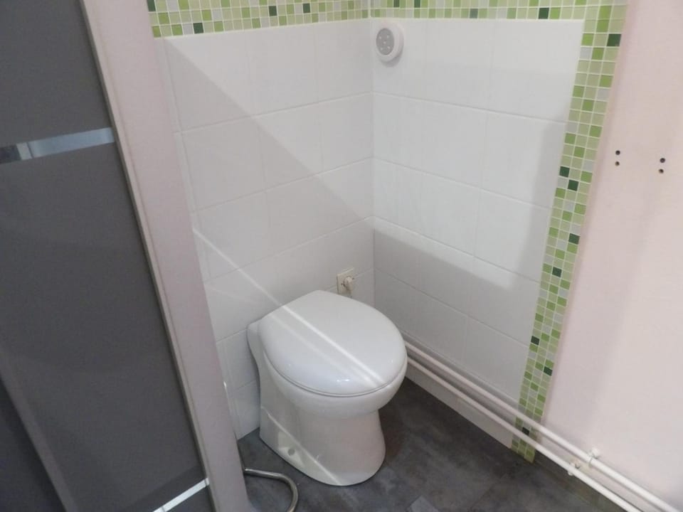 Toilet