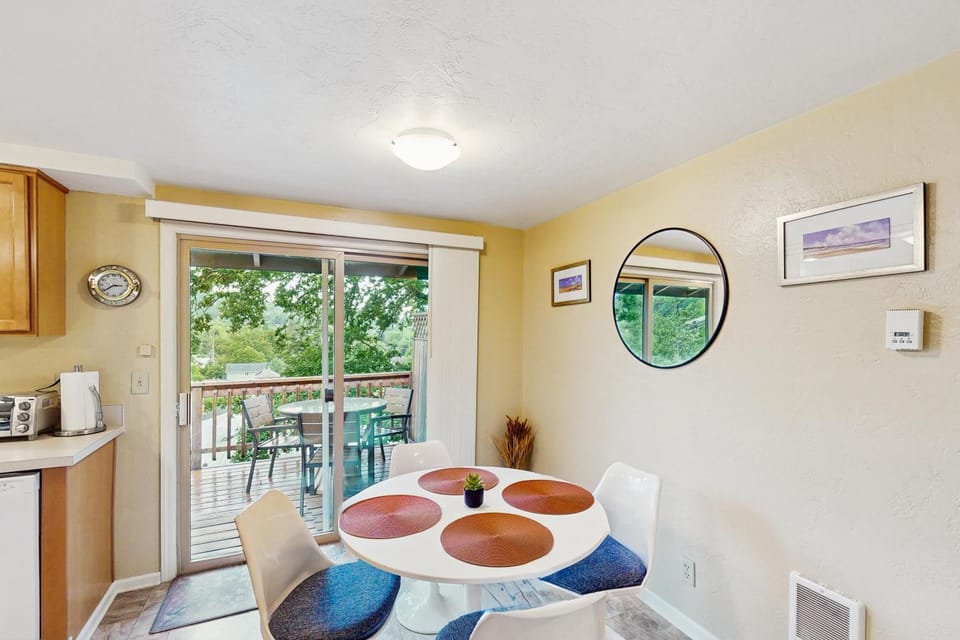 Jefferson Jolly House in Eugene