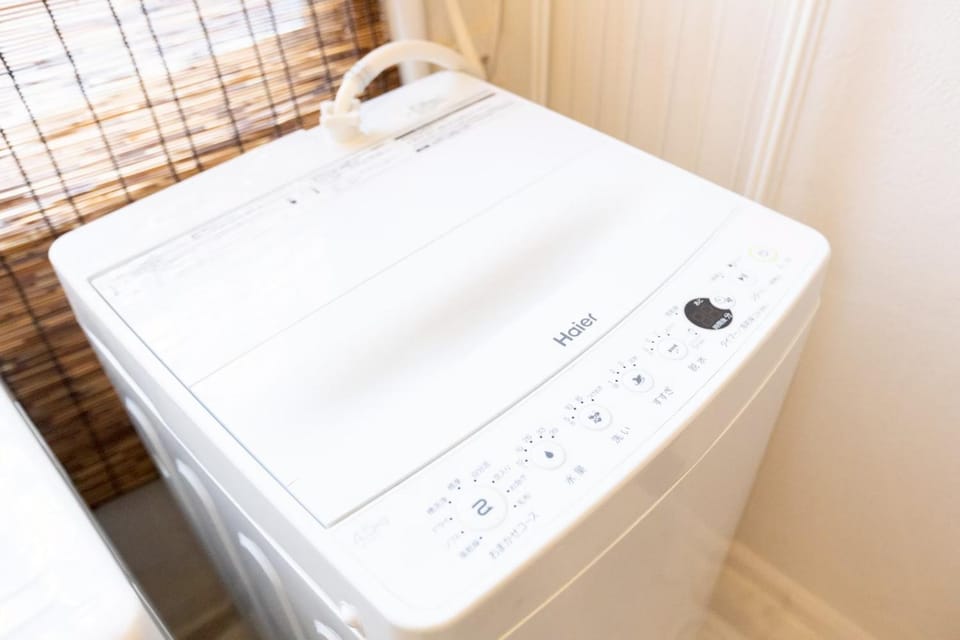 washing machine, dryer