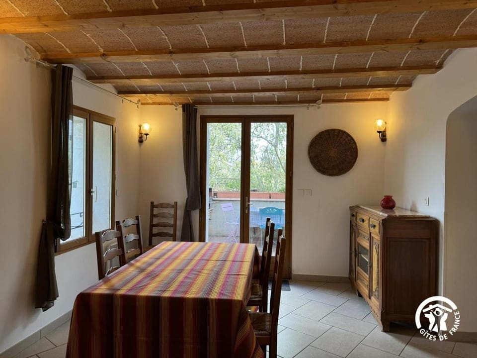 L' espartineta House in Occitanie