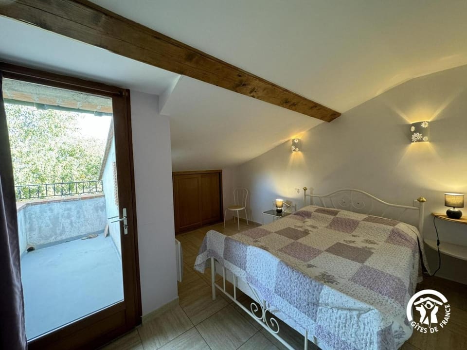 L' espartineta House in Occitanie
