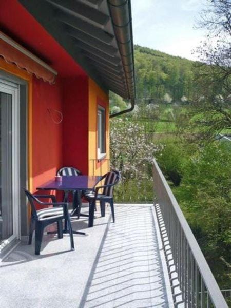 Property building, Balcony/Terrace
