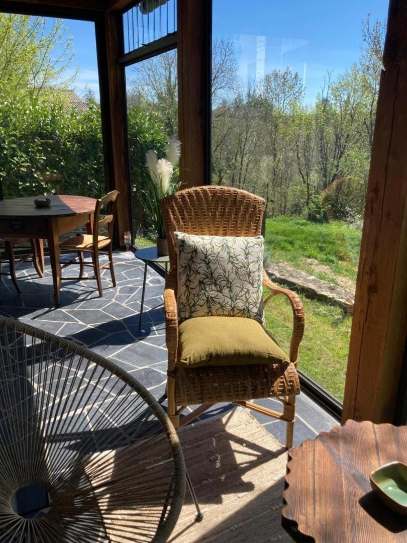 Chez denise House in Occitanie