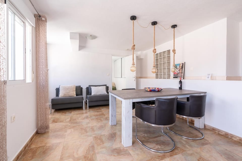 Apartment de la Luna with Pool Apartment in Vega Baja del Segura