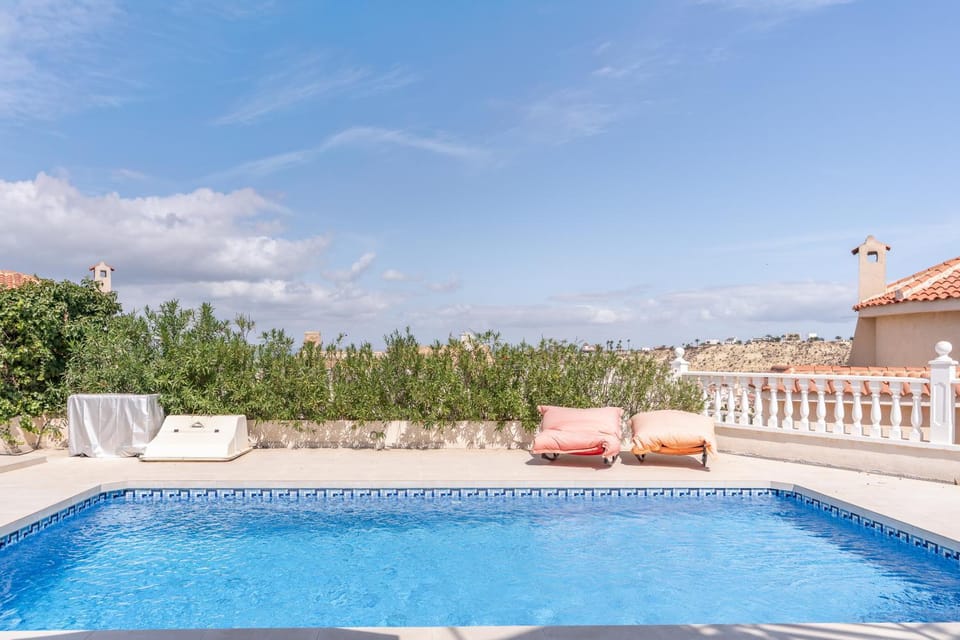 Apartment de la Luna with Pool Apartment in Vega Baja del Segura