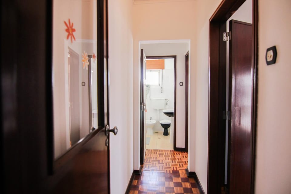 4 Bedroom in Faro Downtown Apartment in Faro