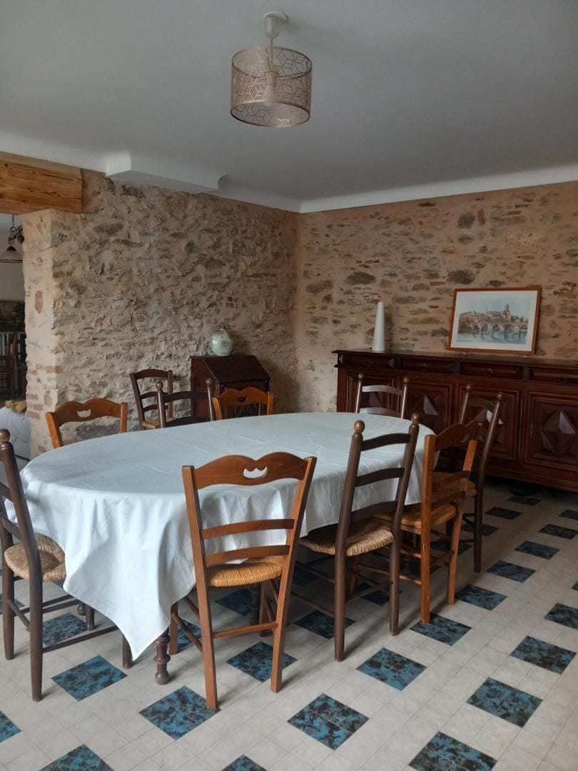 Trivalou House in Occitanie