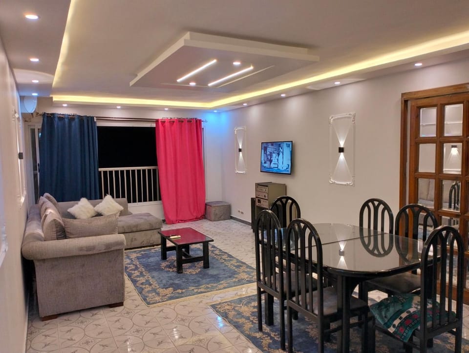 سبأ باشا فيو Apartment in Alexandria