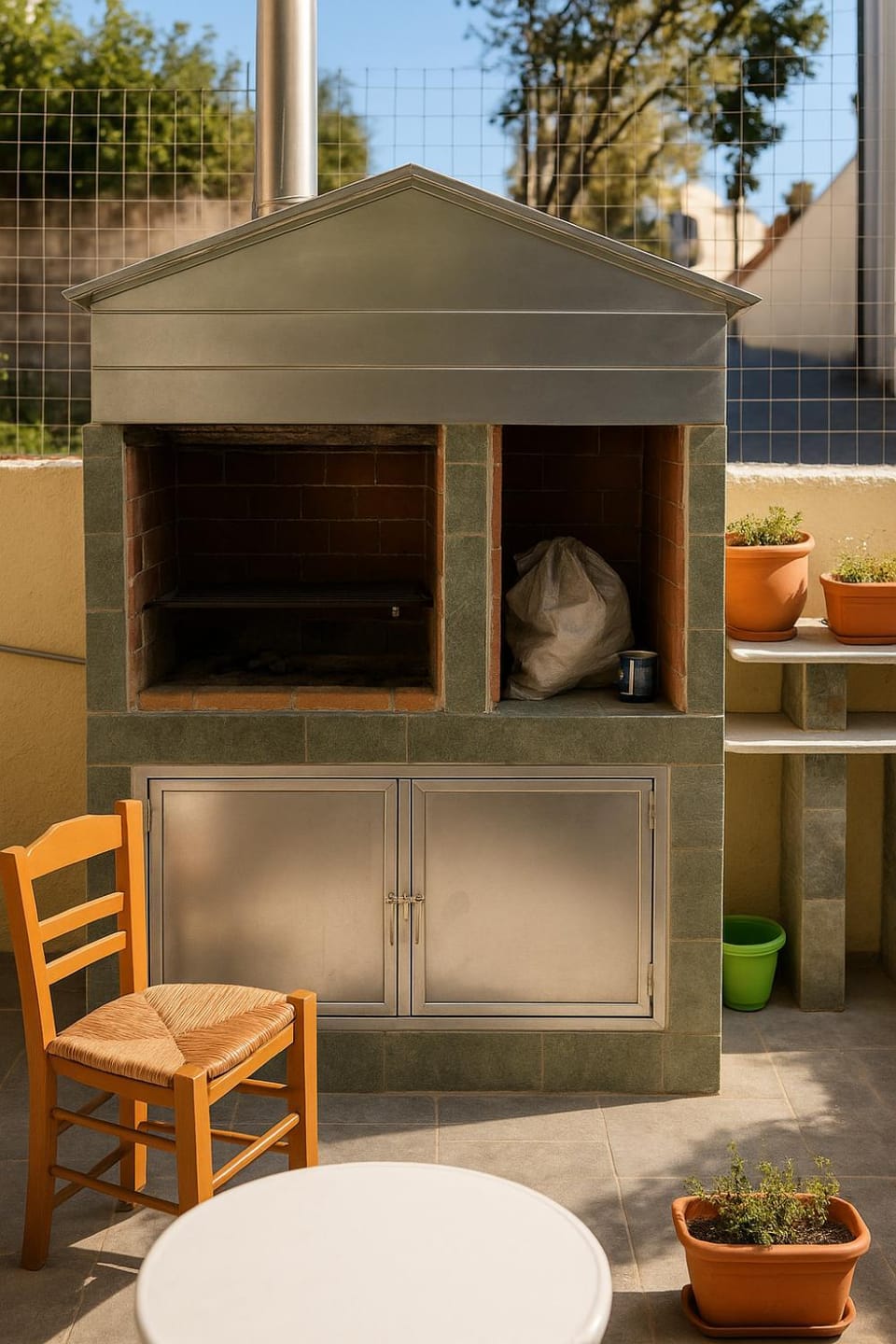BBQ facilities