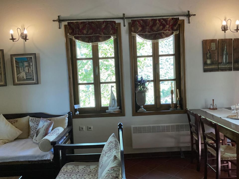 Matias Kastanies 2 Appartements with privat parking Apartment in Thasos