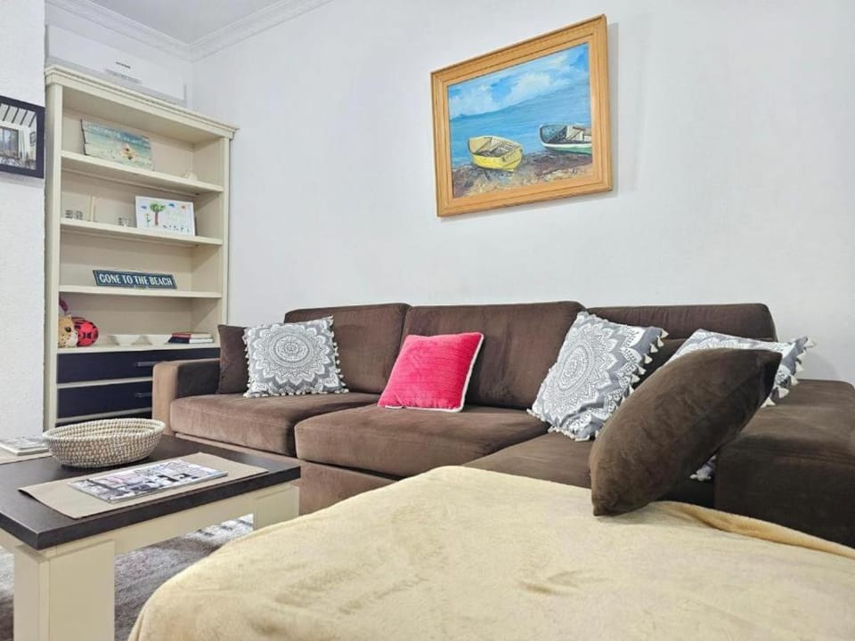 Main Seaview Apartment Durres Apartment in Tirana County, Albania