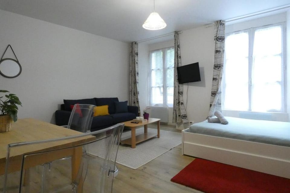 WeHost - Appartement central proche de la gare Apartment in Nantes