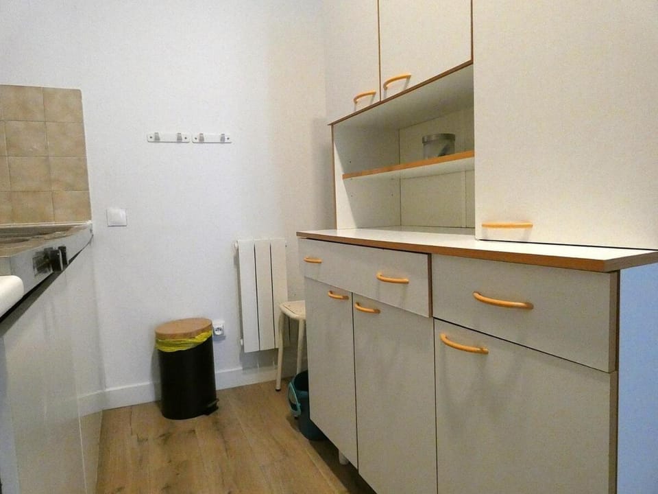 WeHost - Appartement central proche de la gare Apartment in Nantes