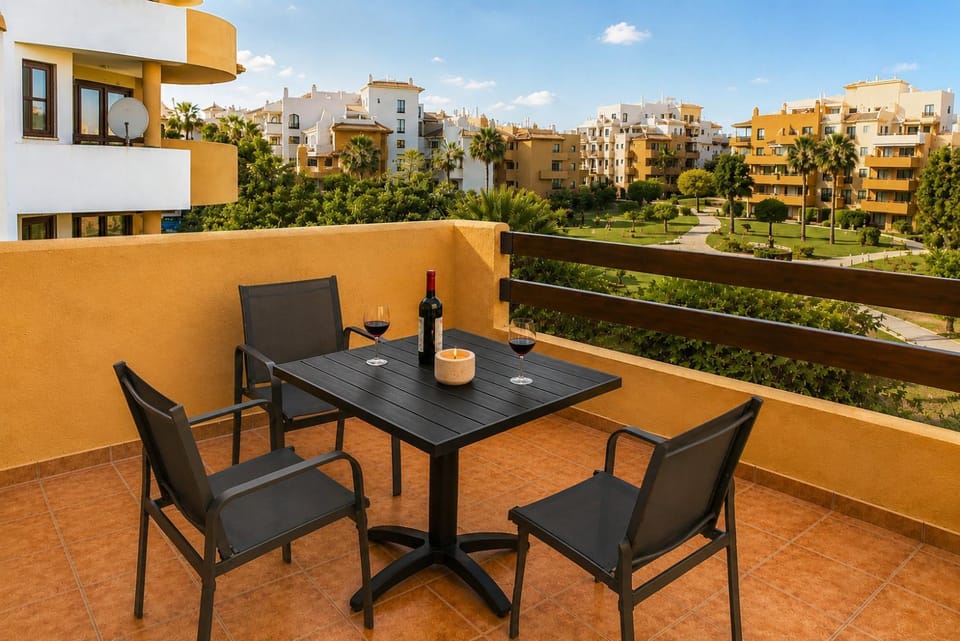 Modern penthouse with private panoramic rooftop terrace Apartment in Vega Baja del Segura