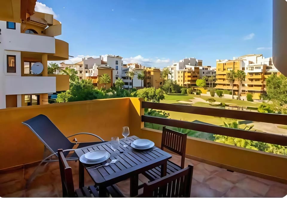 Stylish penthouse with private panoramic rooftop terrace Apartment in Vega Baja del Segura