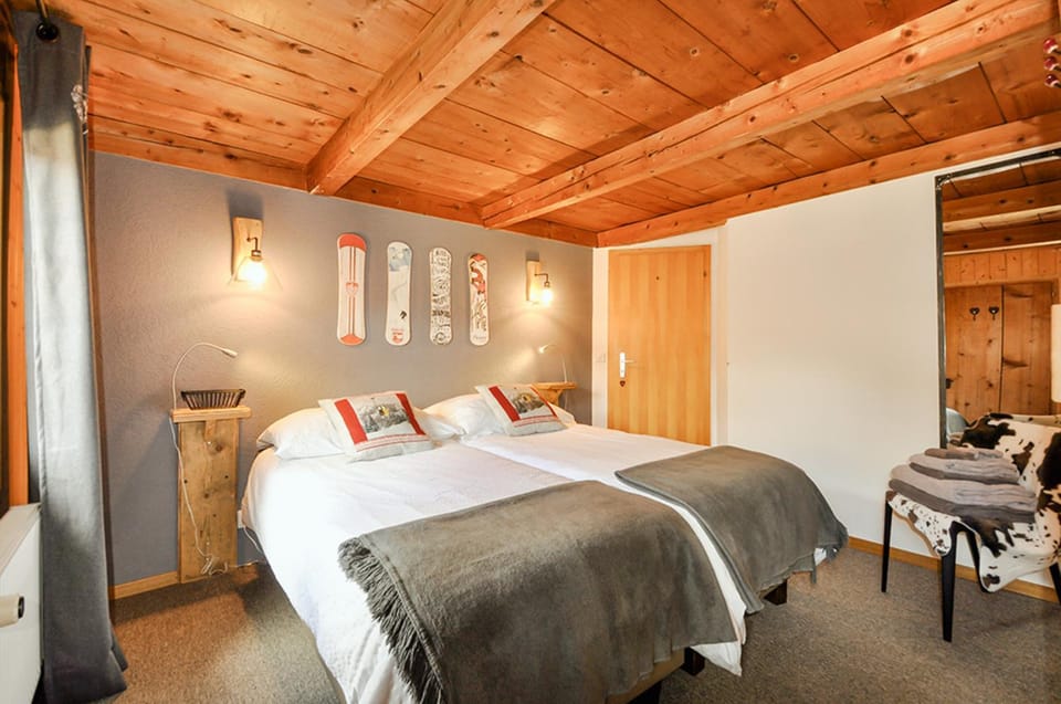 Chalet La Scie House in Châtel