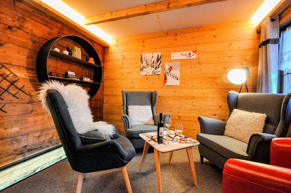 Chalet La Scie House in Châtel