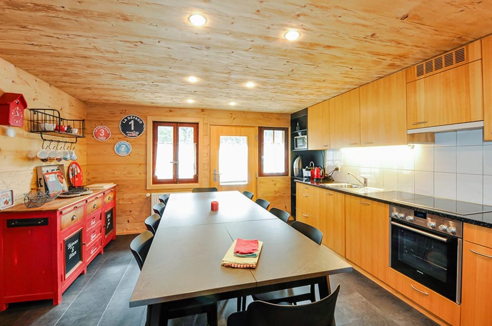Chalet La Scie House in Châtel