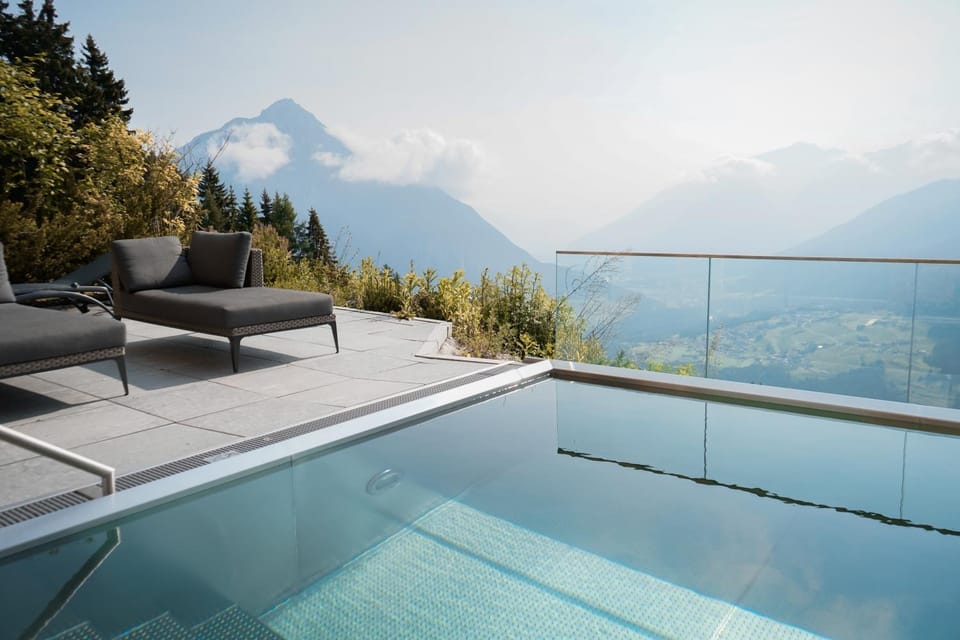 Hot Tub, View (from property/room), Spa and wellness centre/facilities, Pool view, Swimming pool, Swimming pool