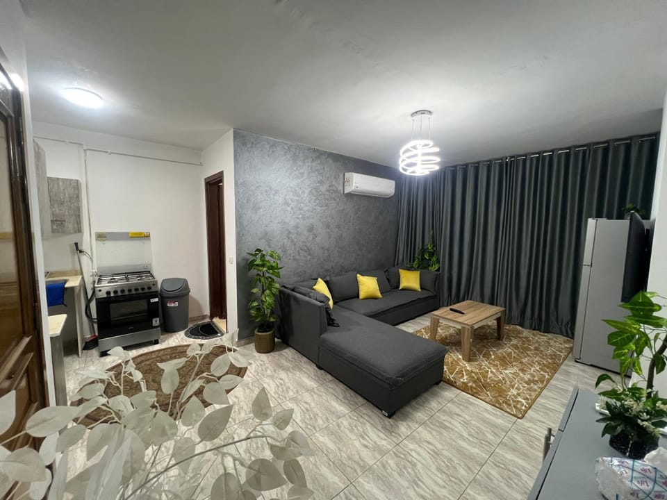 Baraka Tower Residence Serviced Apartments In Downtown Cairo Apartment hotel in Cairo