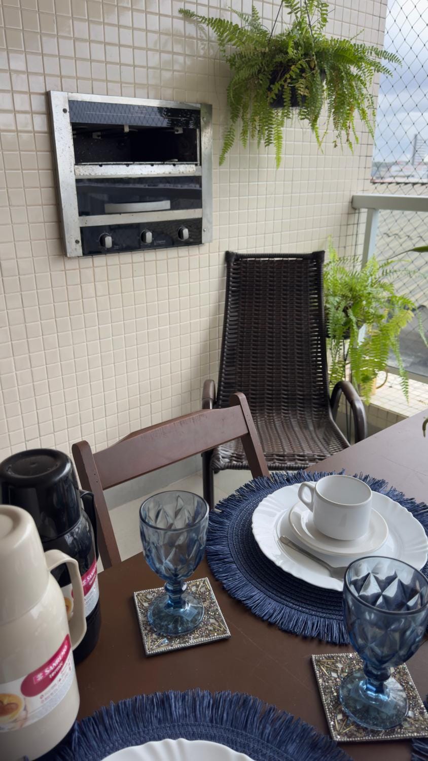 BBQ facilities