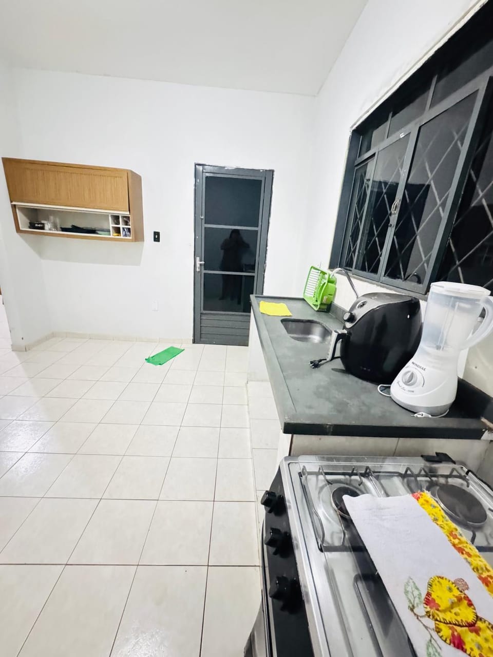Apartamento No Centro de Gurupi Essenza Apartment in State of Tocantins