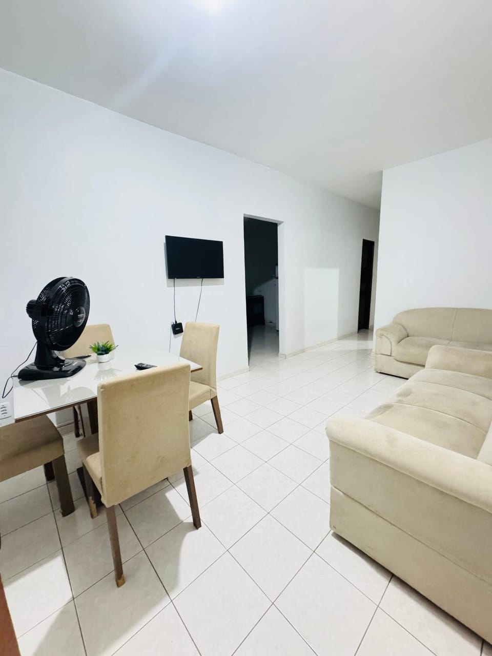 Apartamento No Centro de Gurupi Essenza Apartment in State of Tocantins