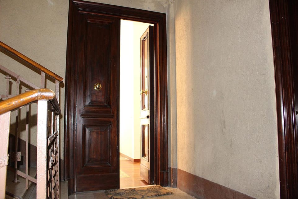 Porta del Vaticano Apartment in Rome