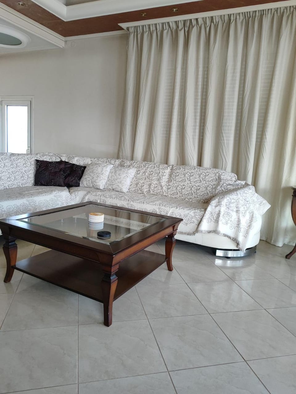 Maria in Maries Apartment in Thasos