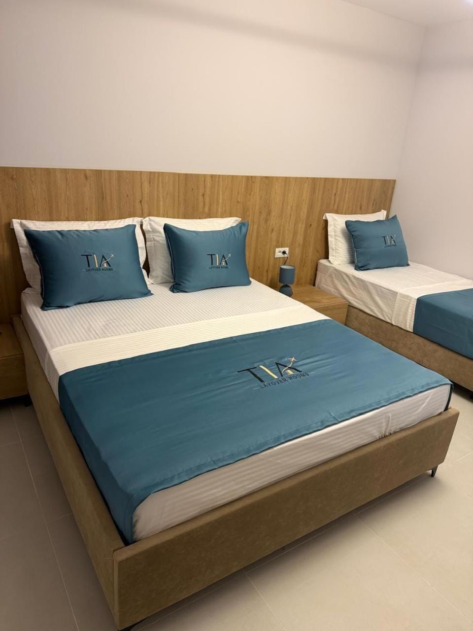 TIA Layover Rooms Villa in Tirana County, Albania