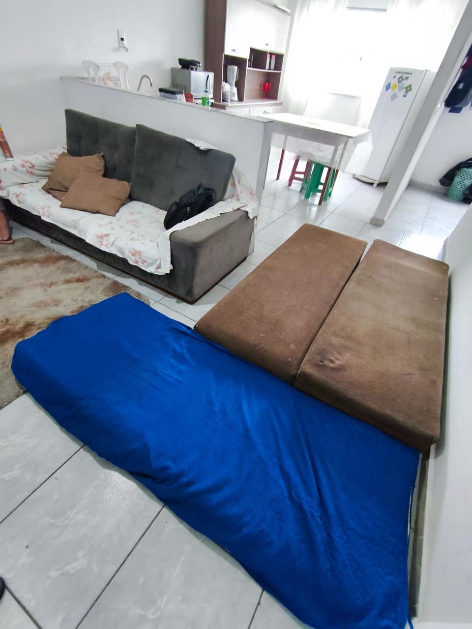 ATENÇÃO 6 pessoas tranquilo - acima de 6 se adaptar - Apartamento mobiliado temporada São João Apartment in Caruaru
