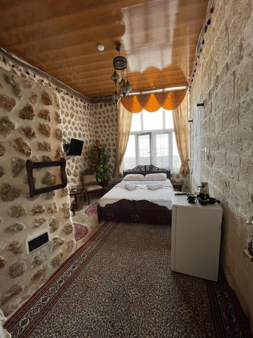 Şahran konaği Hotel in Turkey