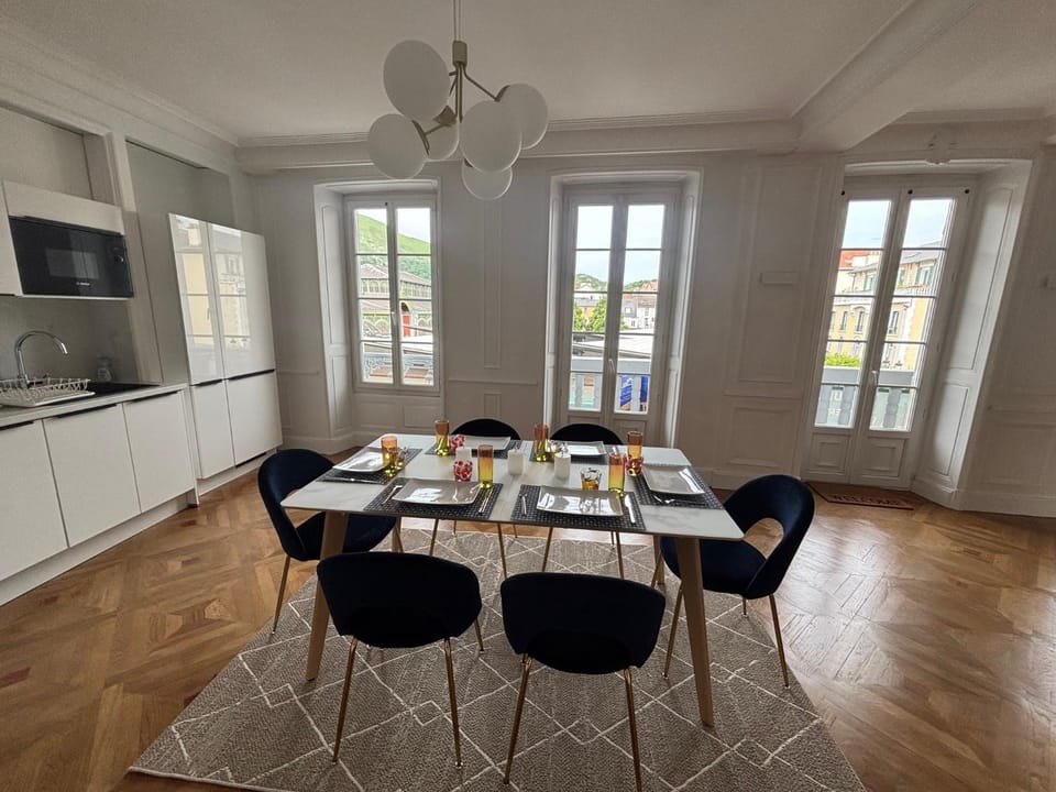 Appartement les Orchidées et les Marguerites Apartment in Lourdes