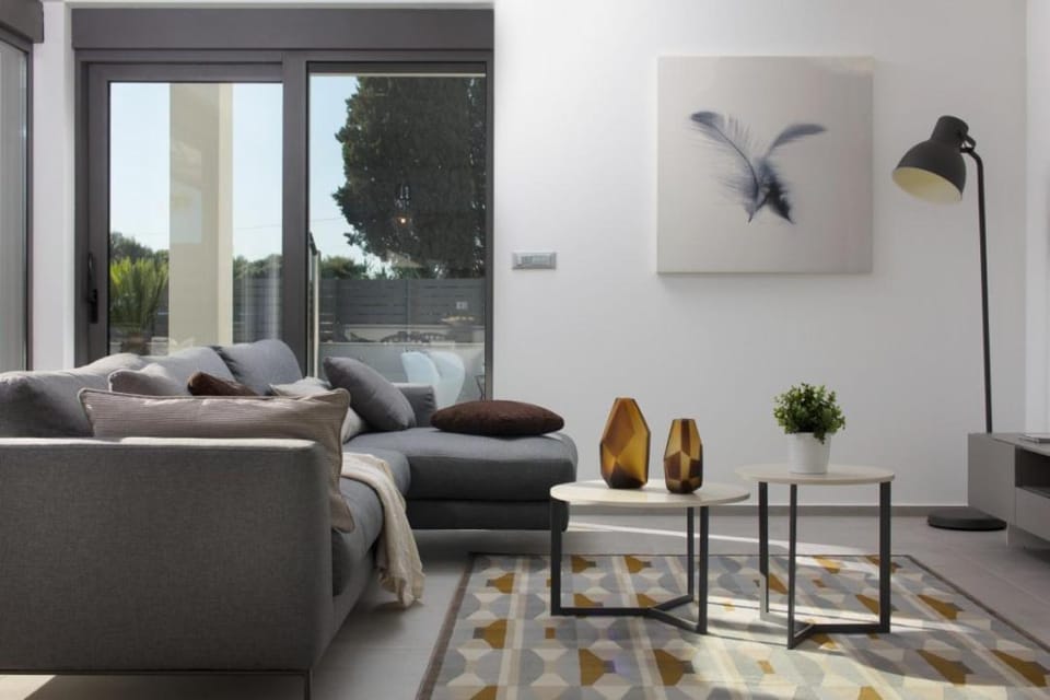 Villa Fasana-Apartment 1 by Vivi Rent Apartment in Fažana