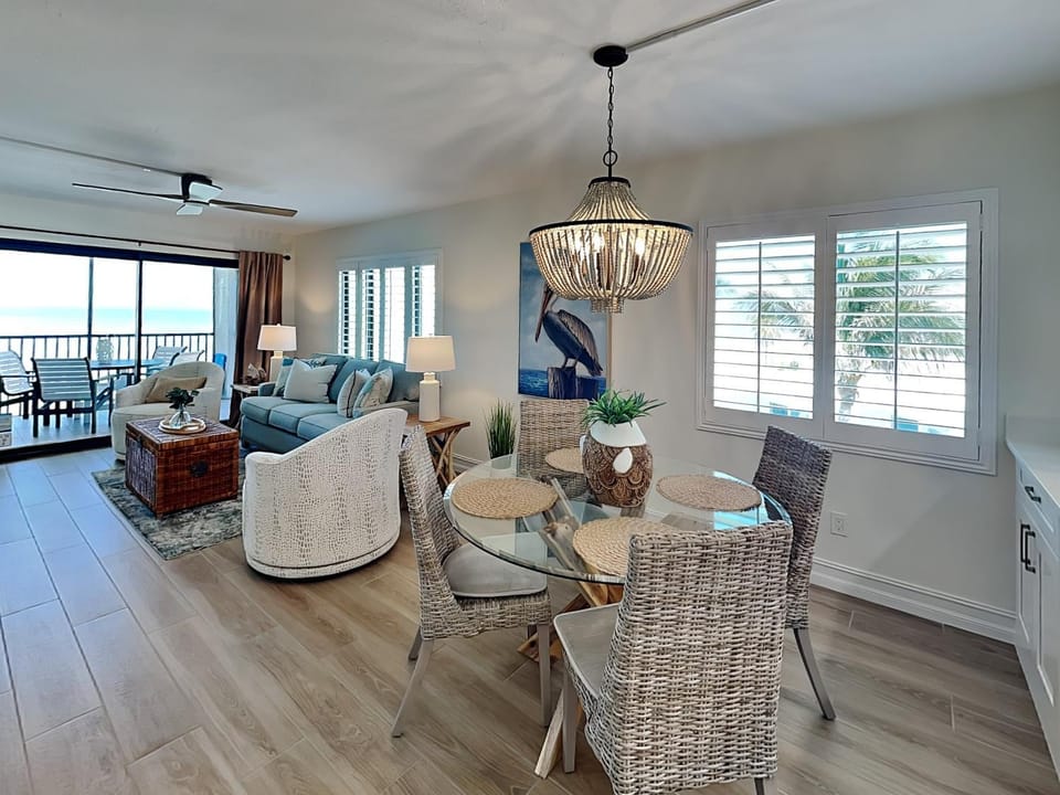 Seaside 410 Apartment in Estero Island