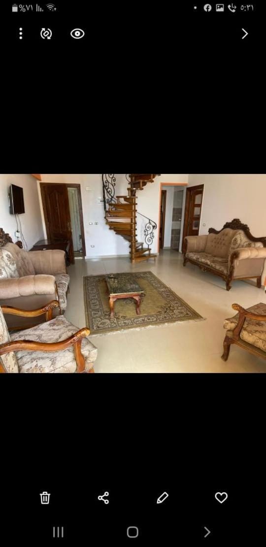 Family holiday home beach view House in Alexandria