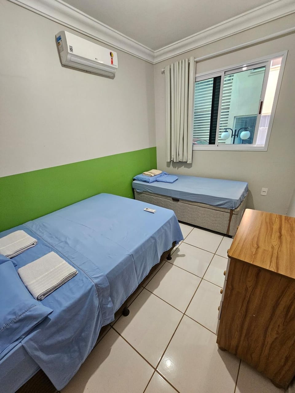 Ap com smartvs e splits próximo à Praça dos Girassóis Apartment in Palmas