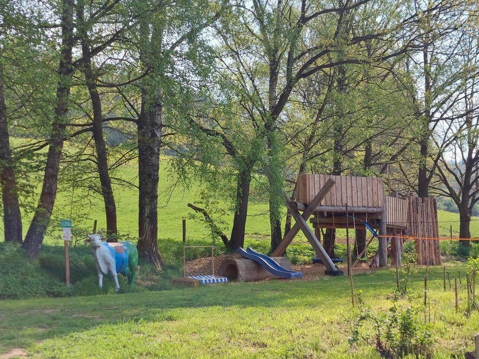 Children play ground