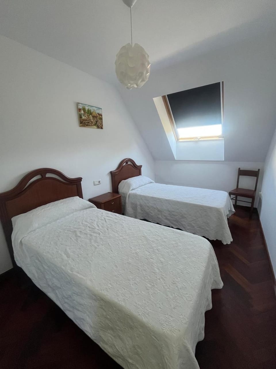 As Marismas - Miño Apartment in O Eume