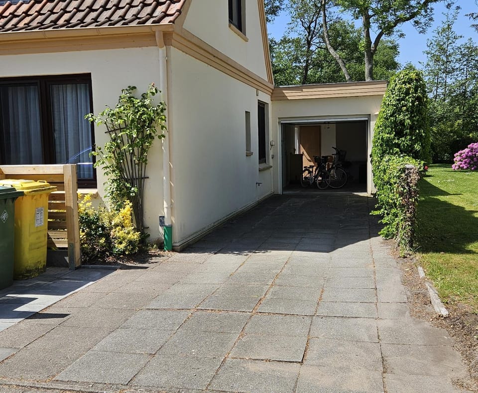 Haus Wellenbär House in Sankt Peter-Ording
