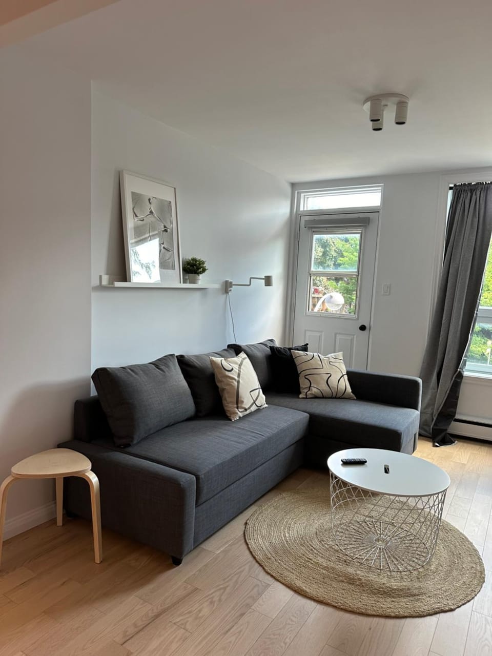 Seating area