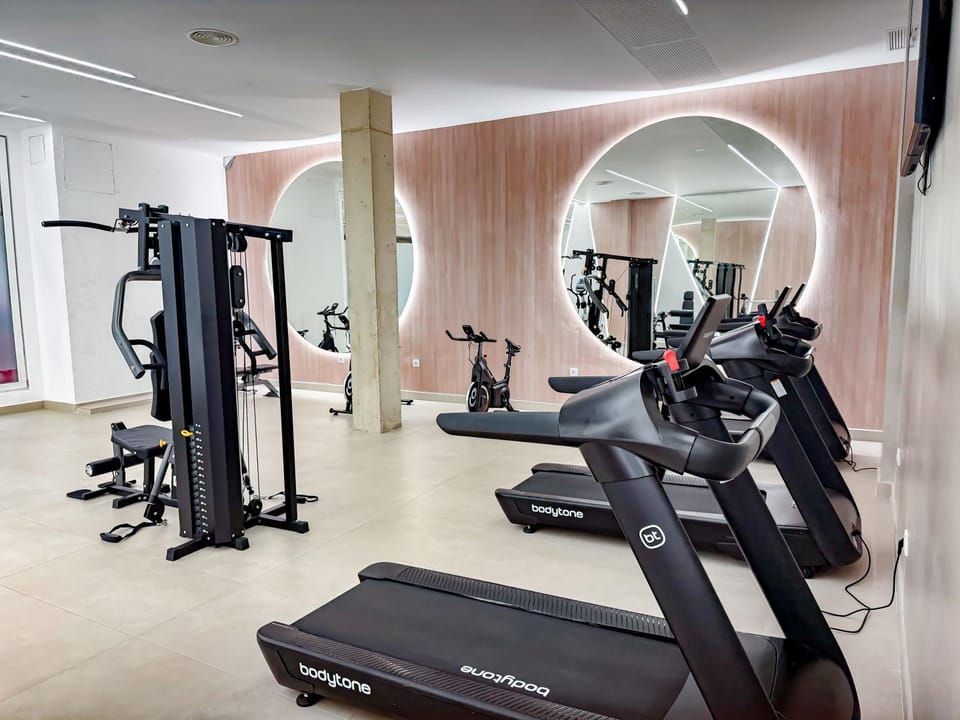 Fitness centre/facilities