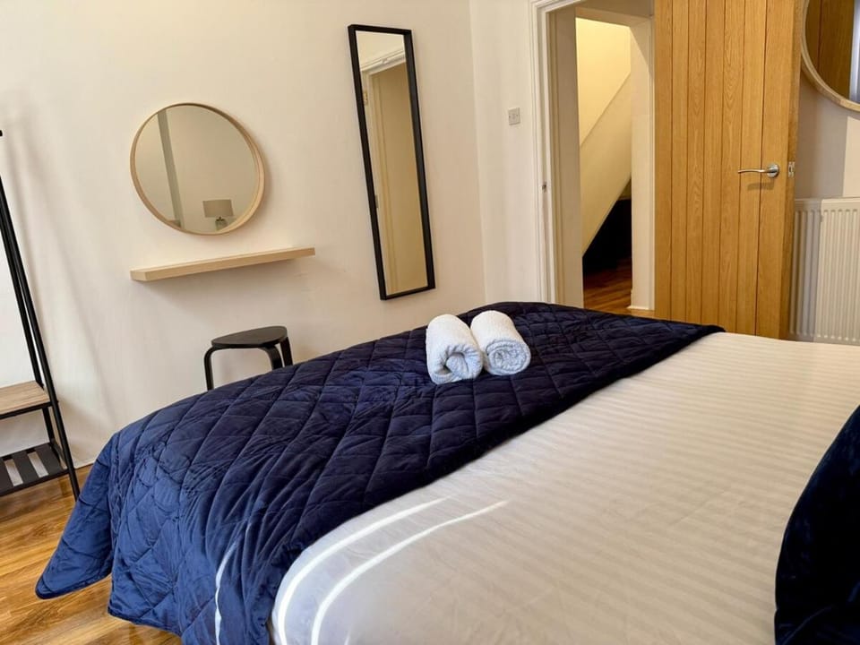 Beautiful City Centre Apartment With Garden Apartment in Cardiff