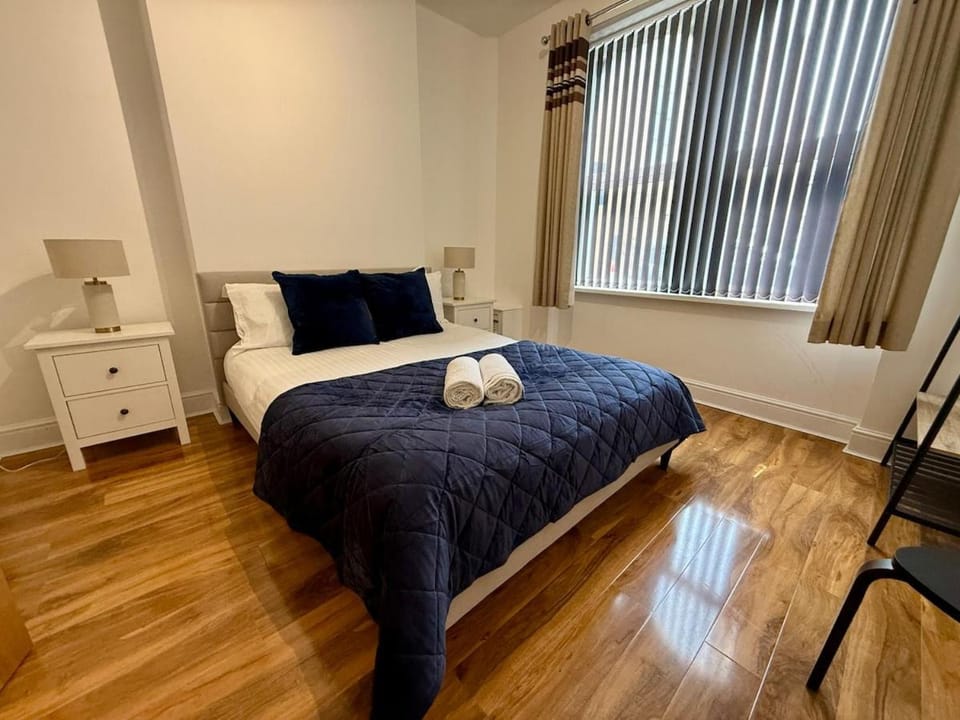 Beautiful City Centre Apartment With Garden Apartment in Cardiff