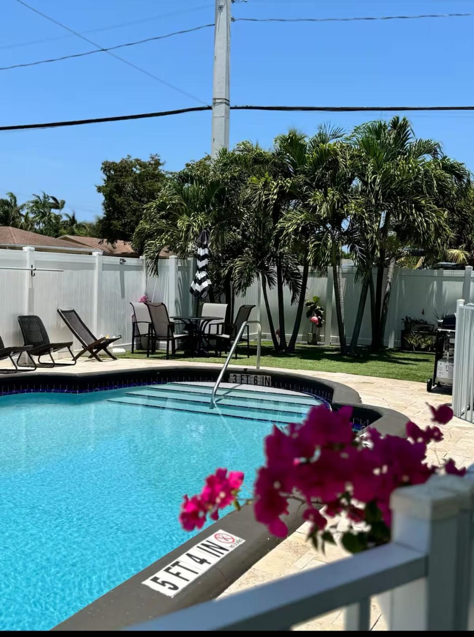 Luxury Beach - Resort for 6 ppl with pool Apartment in Oakland Park