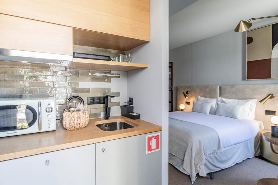 Regras Apartments & Garden by Benefit Collection B Bed and Breakfast in Porto