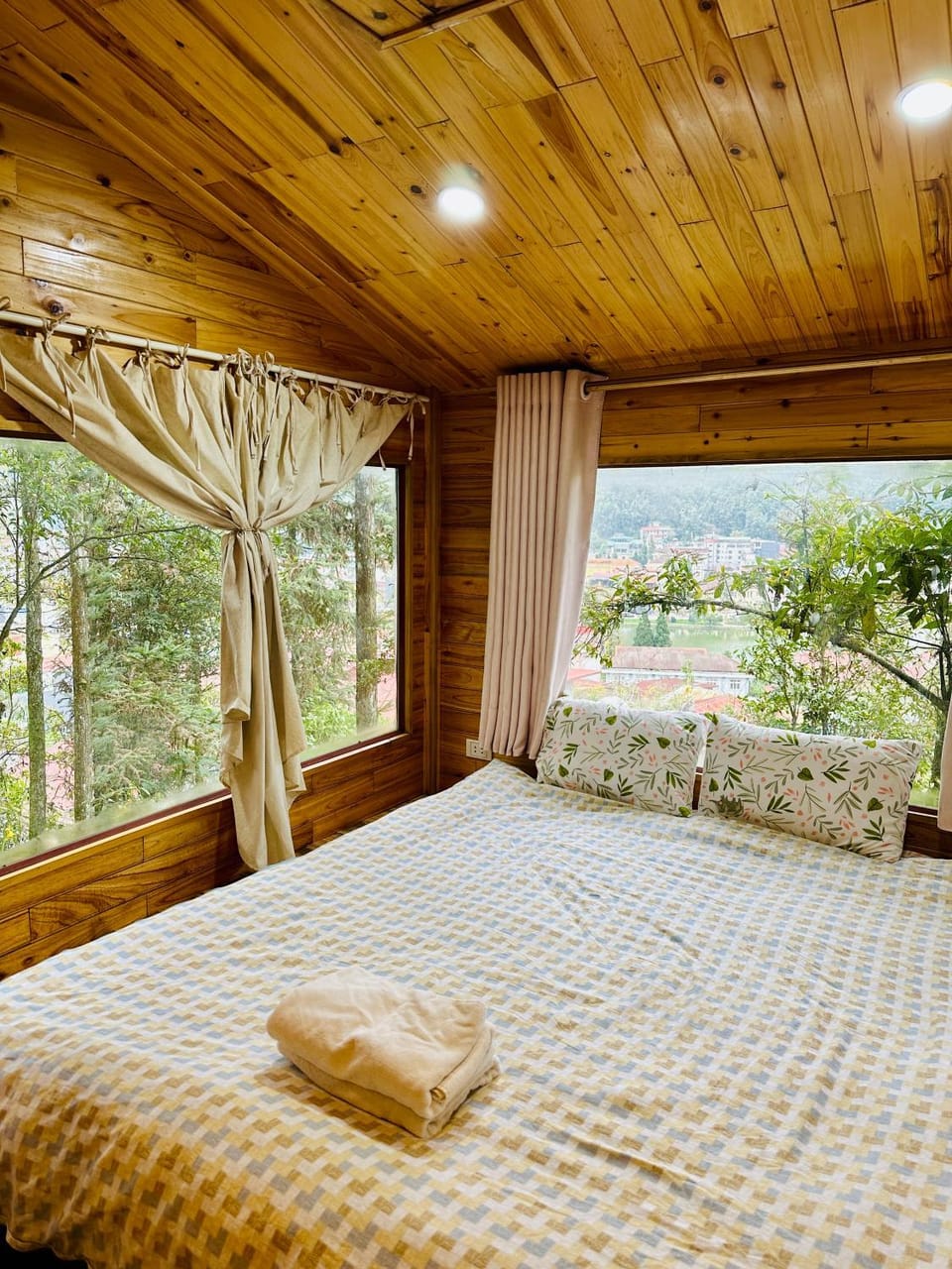 Gio Homestay & Bungalow Sapa Chalet in Laos